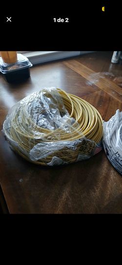 12/2  wire romex $120 —250 Foot 