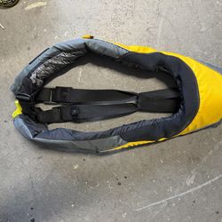West Marine Inflatable Life Jacket