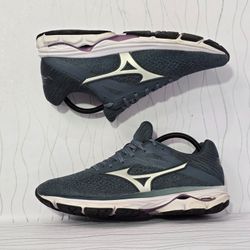 Zapatillas de Running Mizuno Wave Rider 23 Hombre Gris Talla 10 US