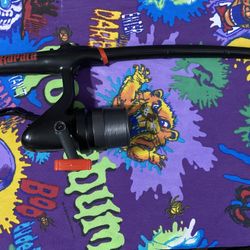 PS3 Rapala Pro Bass Fishing Pole Rod Reel Controller (Playstation 3) NO DONGLE