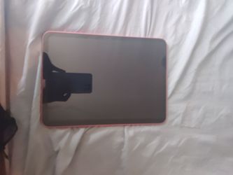 pink iPad A16