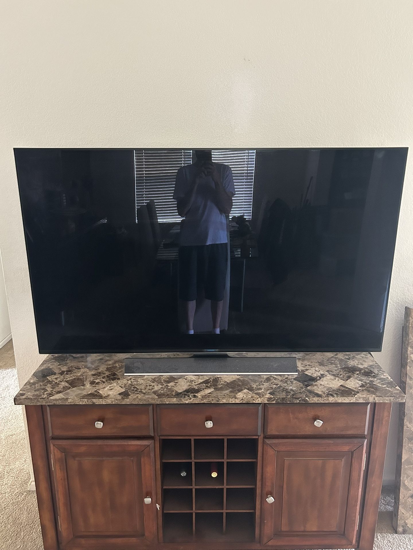 Samsung 65’ LED 4k 3D Smart TV