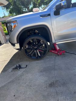 26”s rims