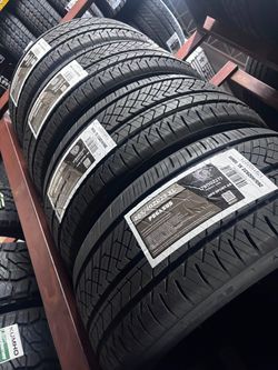 265/40R22 Pegasus Performance Tire – Ultra-High Performance