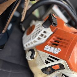 500i,204,105 Pole saw,800Xblower,HL94headger, 