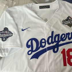 Yamamoto Los Angeles Dodgers Jerseys 