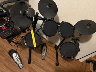 Alexis Drum Turbo Mesh Kit