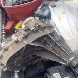 Chevy/GMC Transfercase