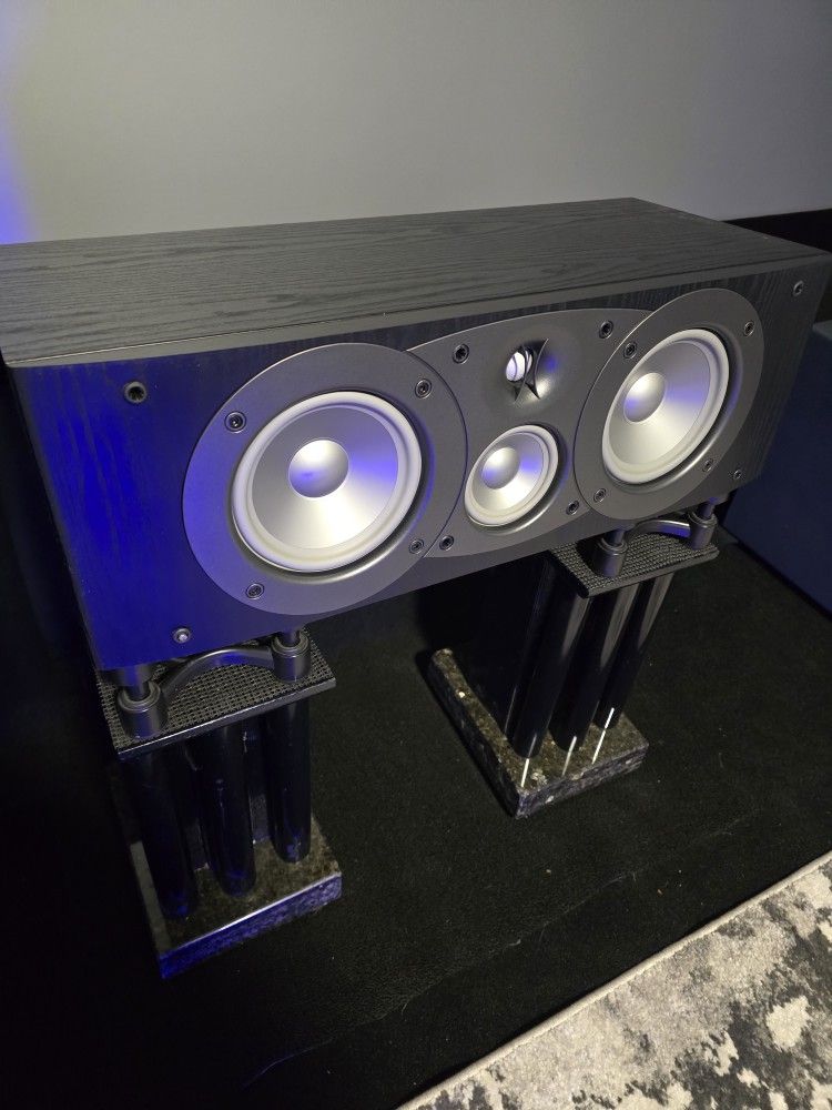 Infinity Beta C360 3 Way Center Chanel Asking For $225