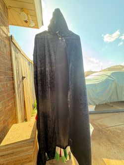Cloak Halloween costume