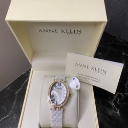 Anne Klein watch