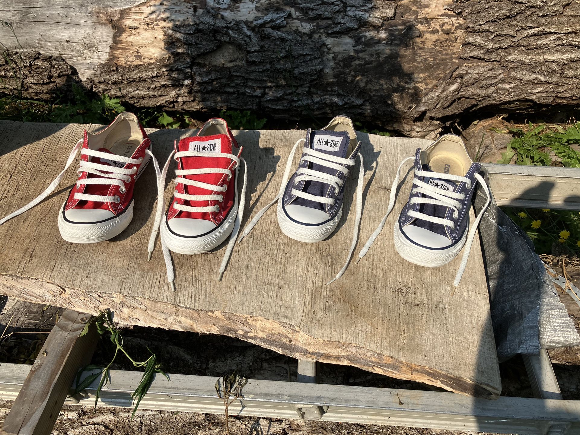 Converse/Chuck Taylor