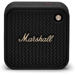 Marshall Willen II Bluetooth Portable Speaker - Black & Brass