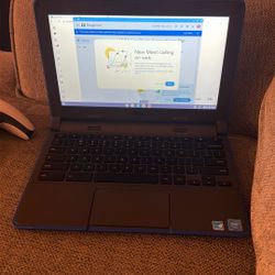 Dell Chrome Book
