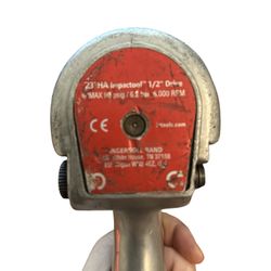 Ingersoll Rand 231HA 1/2” Air Impact Wrench Extended Drive Anvil Pneumatic Tool