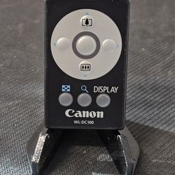 Canon WL-DC100 Wireless Remote for PowerShot G1/G2/G3/G4/G5/G6/S60/S70/Pro 1/90