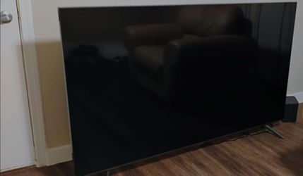 Big screen television