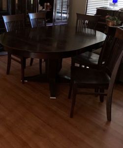Dining room set