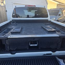 DECKED  Drawer system (nissan Frontier 2019) 5 ft bed