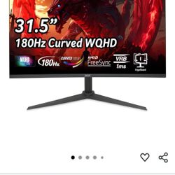Acer XZ322QU 31.5" Gaming Monitor