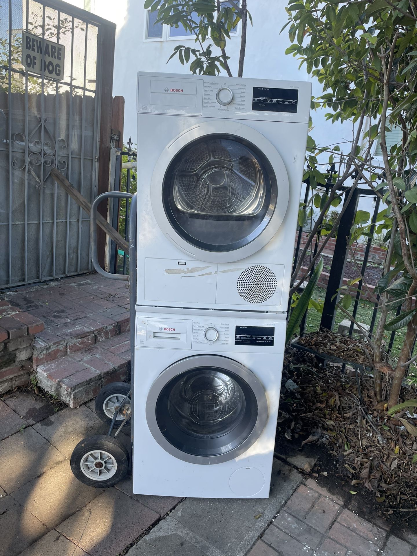 Lavadora Y Secadora Electricas / Para 220 Voltios