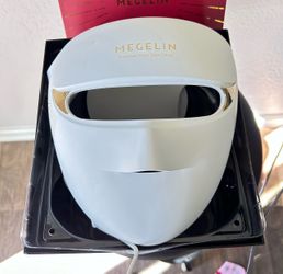 Megelin Duo-Lux LASER&LED Light Therapy Mask
