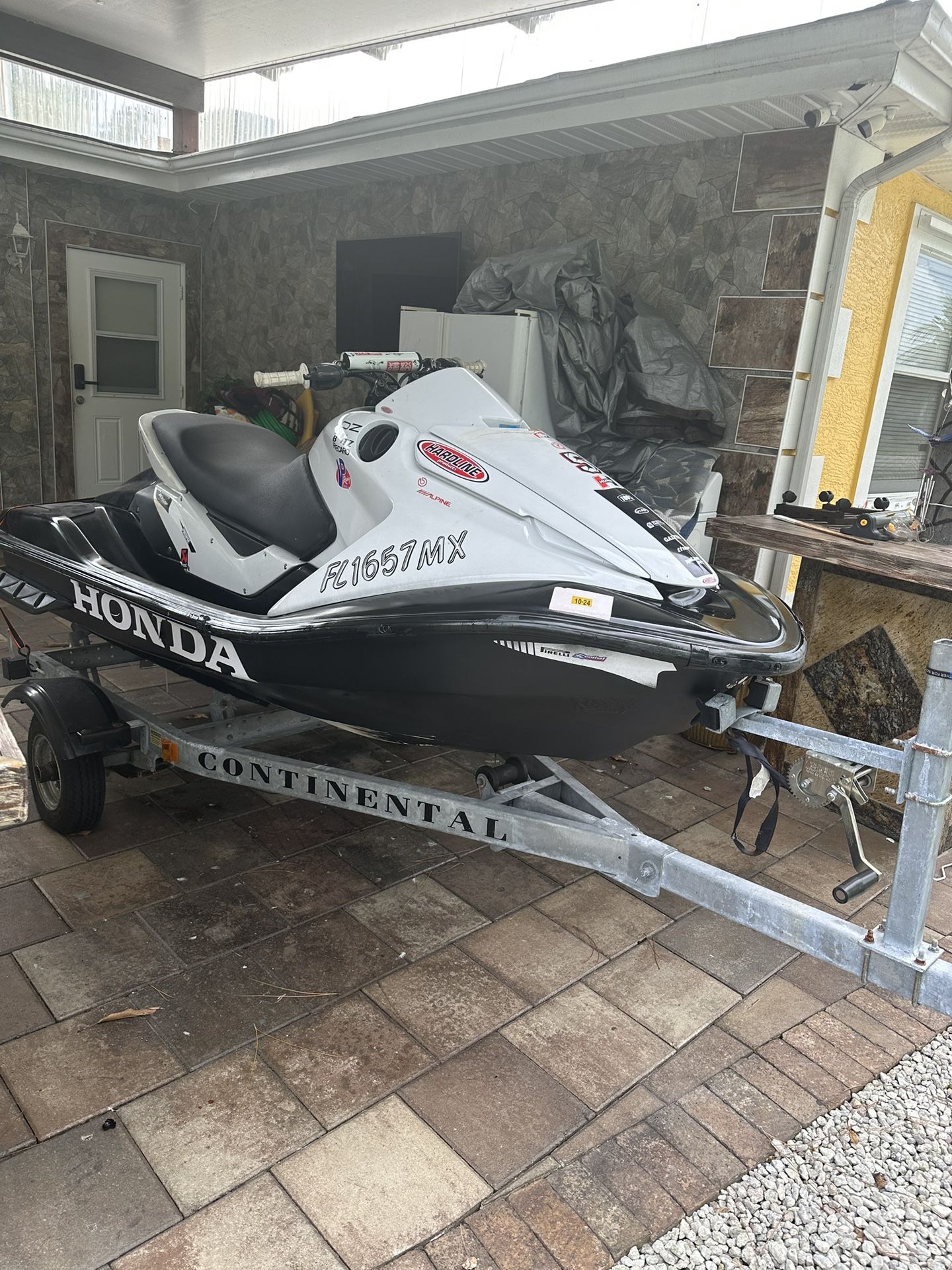 Jeski Honda Aquatrax R12 for Sale in West Palm Beach, FL OfferUp