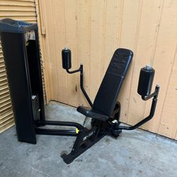 RARE Nautilus Steel Pec Fly - Commercial Gym Equipment