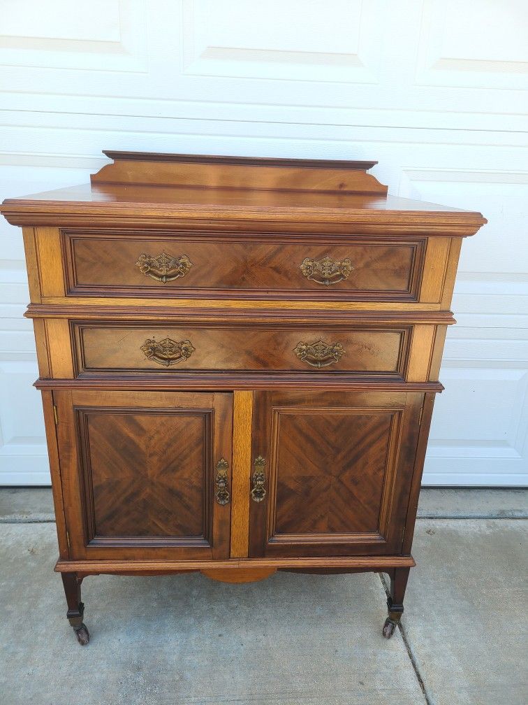 Antique Cabinet