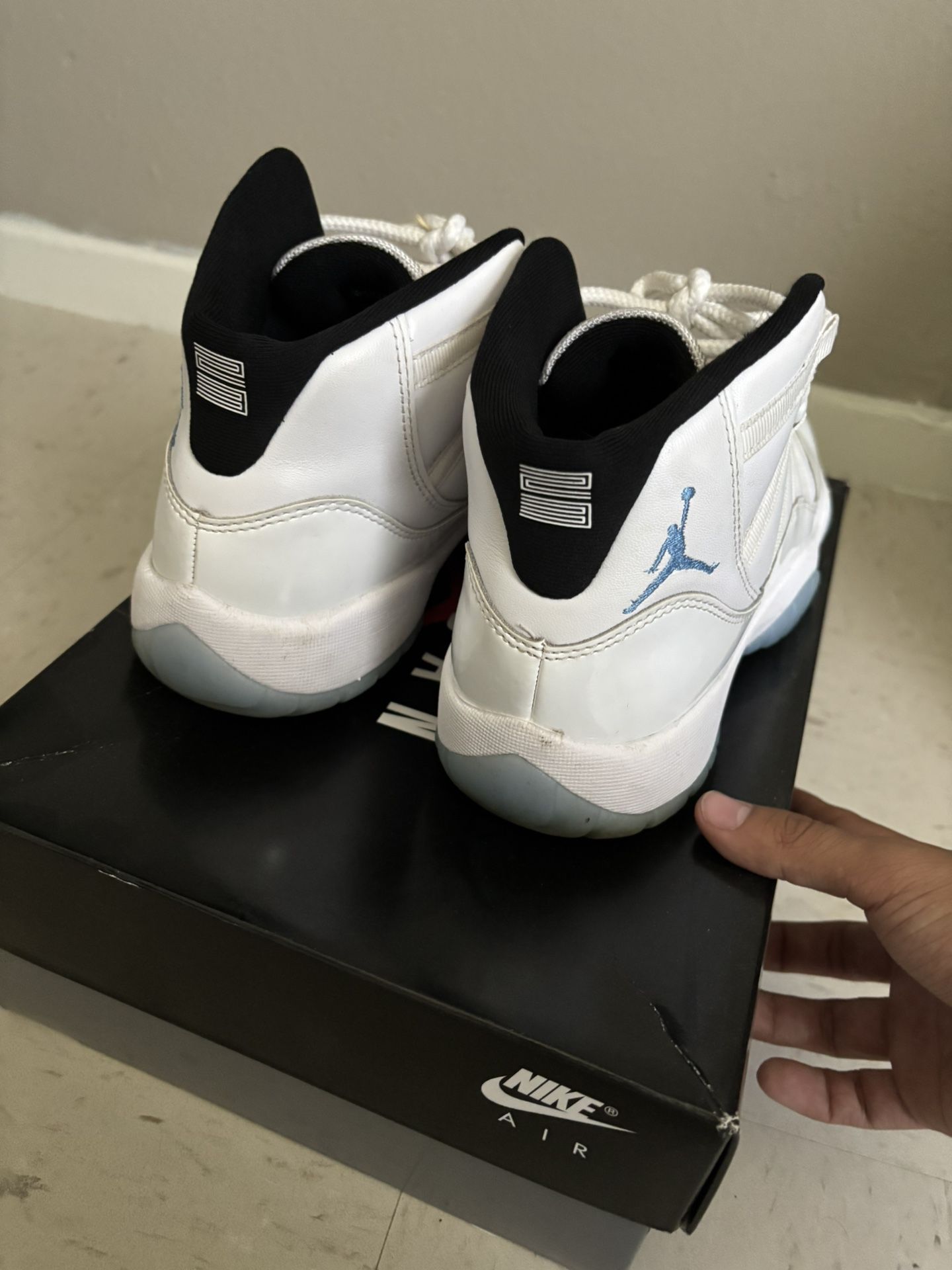 Jordan 11s High