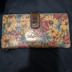 Patricia Nash Wallet