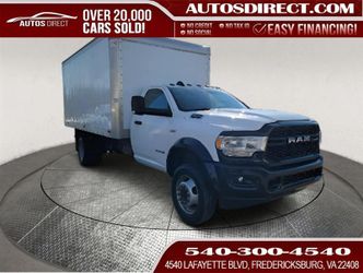 2022 RAM 4500 Chassis