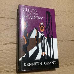 Cults Of The Shadow  Kenneth Grant