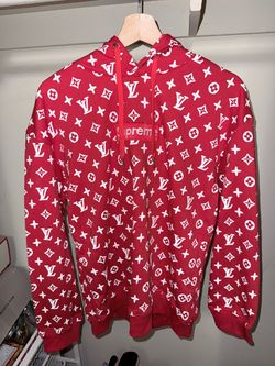Supreme x Louis Vuitton