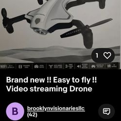 Drone With Camera 