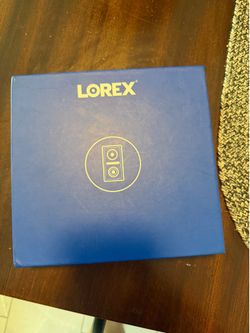 Lorex HD video Doorbell
