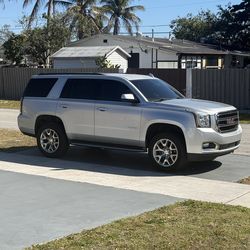 GMC Yukon sle