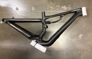 2026 S-Works Stumpjumper 15 Frame