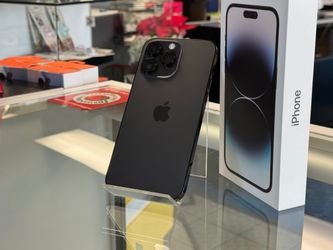 iPhone 14 Pro Max 256GB Unlocked Pre-owned