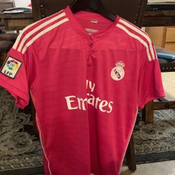 T Shirt Real Madrid Jersey 