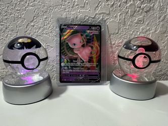 Pokemon Mew V