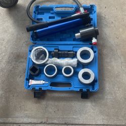 Hydraulic Exhaust Pipe Expander, 2 3/8 To 4 1/8