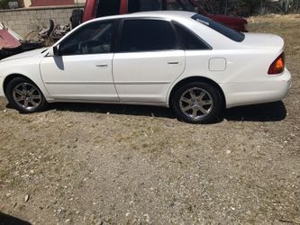 2001 Toyota Avalon