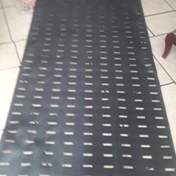 Commercial Rubber Water Mat....