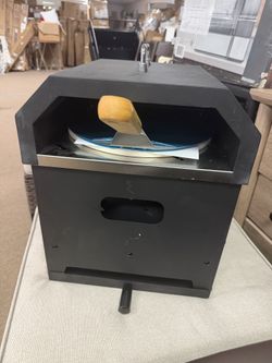 Pizza oven