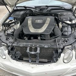 2009 Mercedes-Benz E-Class