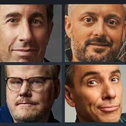 Netflix is A Joke Presents: Seinfeld: Gaffigan, Bargatze & Maniscalco