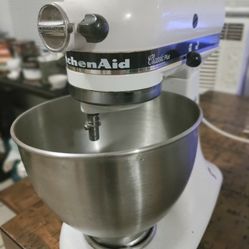 Kitchen Aid