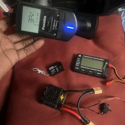 Futaba T3pv Remote And Receiver