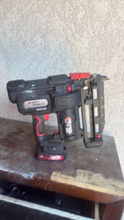 Nail gun